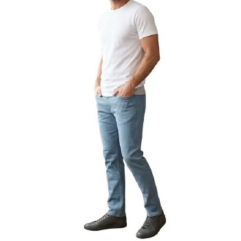 34 Heritage Ultramarine Coolmax Jean