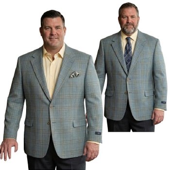 Empire 1917  Turquoise Sportcoat
