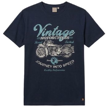 Authentic Licenced Journey into Speed Tee