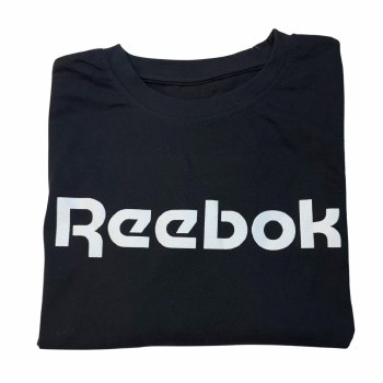 Reebok Crew Neck T 3 Colours Navy, Royal, Black
