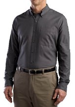 XLT Cutter & Buck Long Sleeve Shirt