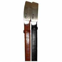 PING Genuine Leather True Golf Belt
