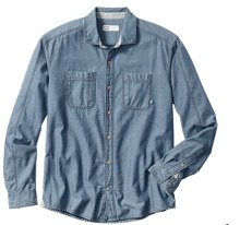 3XB Cutter & Buck Long Sleeve Shirt