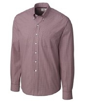 3XB Cutter & Buck Long Sleeve Shirt