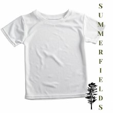 Summerfields Two Pack Crew Neck Undershirt 2 Colours Black, White