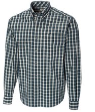 3XB Cutter & Buck Long Sleeve Shirt