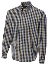 4XT  Cutter & Buck Long Sleeve Shirt