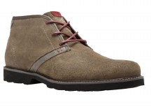 Dunham Revdash Chukka Waterproof Boot