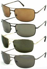 Chic Fashion Aviator Over Sized
