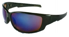 Coloured Lens Athletic Eyewear Over Sized