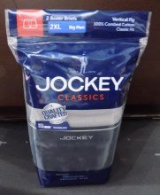 Jockey Boxer Briefs