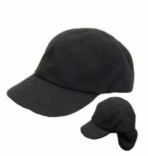 Magill Wool Ball Cap