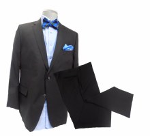 Eisenberg  Shadow Stripe Suit