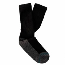 Loose Fit Size Sock 2 Colours Black, White