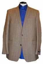 Jean-Paul Germain High Twist Wool Sportcoat