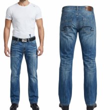 Summerfields 2205 Edition Straight Light Denim Jeans