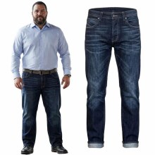 Summerfields 2205 Edition Straight Dark Denim Jeans