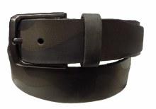 Summerfields 2205 Edition Embossed Belt.2 Colours Black, Taupe