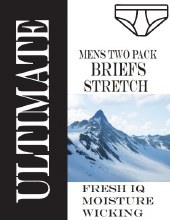 Ultimate Stretch Briefs