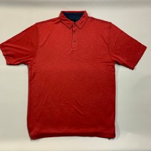 FX Fusion Contrast Stitch Polo. 4 Colours - Silver,Red,Blue,Navy