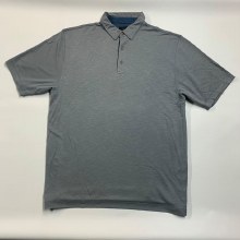 FX Fusion Contrast Stitch Polo. 4 Colours - Silver,Red,Blue,Navy