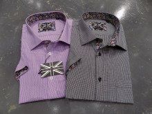 Soul Of London Short Sleeve Shirt