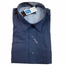 Indygo Smith Link Stretch Short Sleeve Shirt