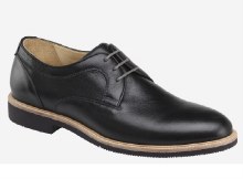 Johnston & Murphy Plain Toe Dress Shoe