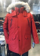 hfx performance storm cuff down jacket