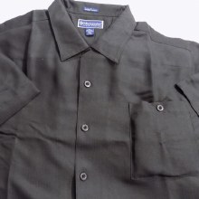 Weekender UV 50 + Sun Protection Black Shirt