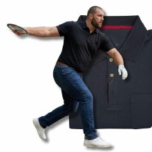 Advantage Polo with Pocket. 6 - Colours, Wine, Bluestone, Forest,Navy,Charcoal,Black