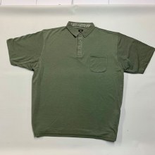 FX Fusion Pocketed Polo Shirt 4 Colours - Denim, Khaki, Melon, Olive