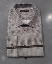 Klauss Boehler Sport Shirt Collection - 6 Shirt Styles.