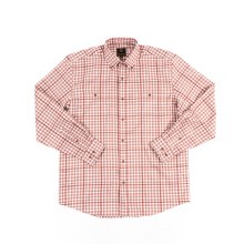 FX Fusion Plaid Stretch Long Sleeve Shirt * 6 Colour Options*