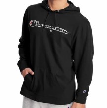 Champion Jersey Script Hoodie