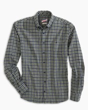 Johnnie-O - Button Down Long Sleeve - 2 Colours ,  Lake , Ivy