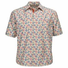 Summerfields South Beach Yellow Shirt