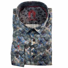 Smith Exclusive Fresh Medallion Fashion Shirt