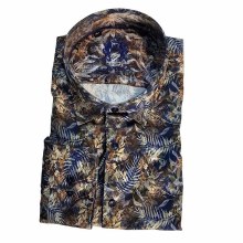 Smith Exclusive Taupe Forest Fashion Shirt