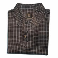 FX Aberdeen Collection Grid Polo