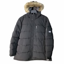 Nautica Winter Jacket. Black, Navy