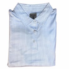 FX Aberdeen Collection Gingham Polo