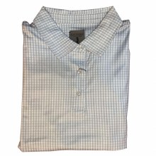FX Aberdeen Collection Gingham Polo