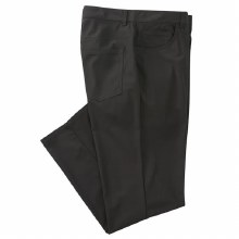 Summerfields Active Perforance Travel Chinos 4 Colours Black, Taupe, Charcoal, Navy
