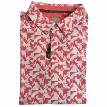 Callaway Salmon Golf Polo