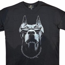 Authentic Doberman Tee