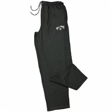 Summerfields Open Bottom Fleece Pant 4 Colours Black, Navy, Charcoal, Brown
