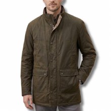 FX Fusion Cedar Waxed Coat