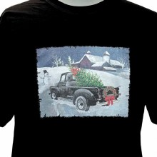 Authentic Licenced Christmas Tee