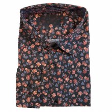 Culture Gold Black Long Sleeve Sportshirt